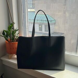Everlane Italian Leather Tote